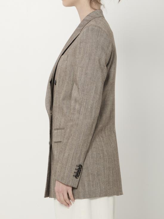 26SS 딸리아토레 자켓 JJASMINE BROWN - TAGLIATORE