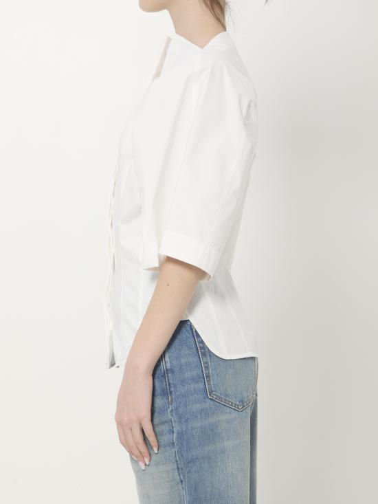 26SS 자크뮈스 셔츠 SHW00560A WHITE - JACQUEMUS