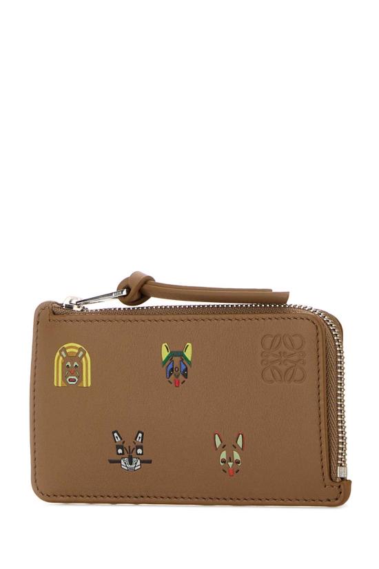 26SS 로에베 지갑 C643Z40XAH MOCHA Camel - LOEWE