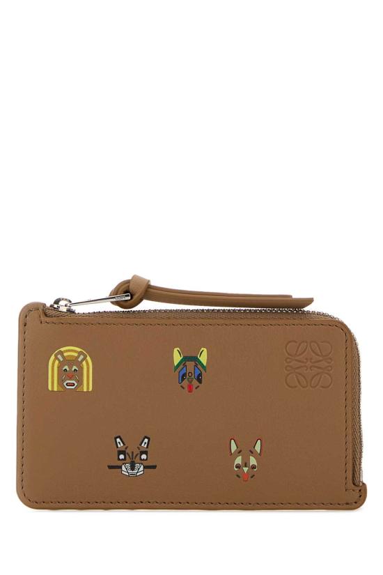 26SS 로에베 지갑 C643Z40XAH MOCHA Camel