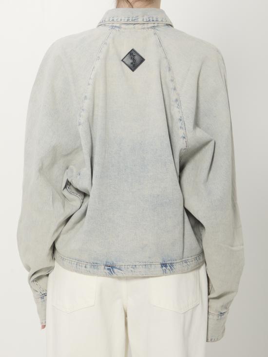 26SS 하이쿠레 셔츠 HEW06100 LIGHT BLUE - HAIKURE