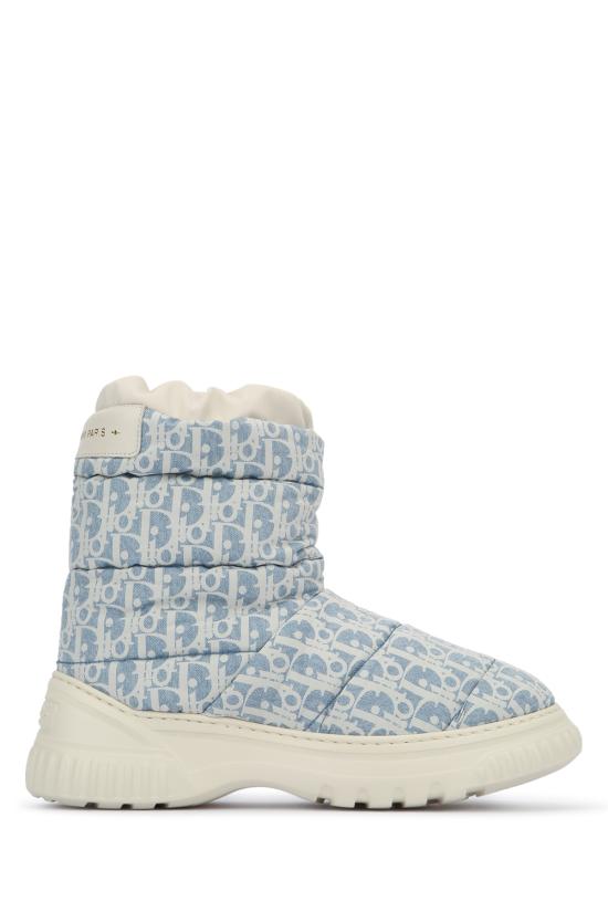 26SS 디올 부츠 KCT171ONS 28N CHAMBRAYBL