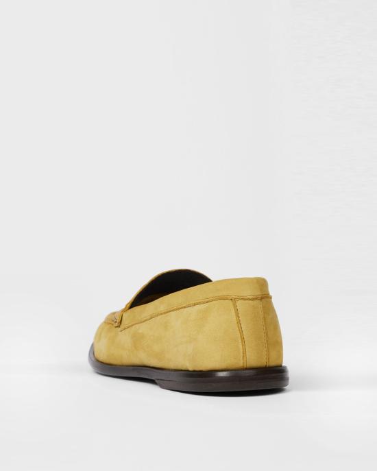 26SS 폴 스미스 로퍼 M1S FAO04 UNUB 32 VERDE LIME - PAUL SMITH