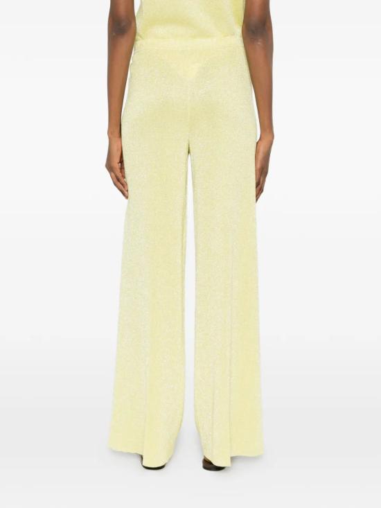 26SS NEERA 20.52 스트레이트 팬츠 16404301 Yellow - OTHER BRANDS