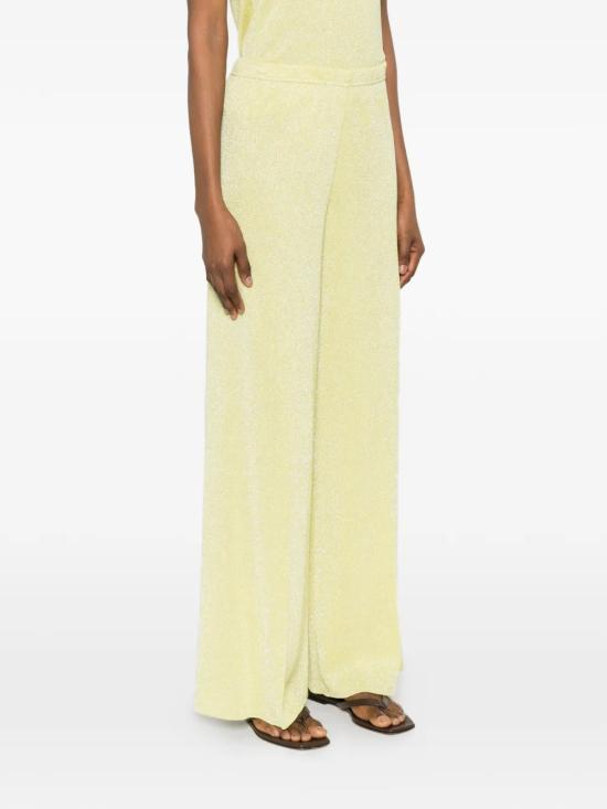 26SS NEERA 20.52 스트레이트 팬츠 16404301 Yellow - OTHER BRANDS