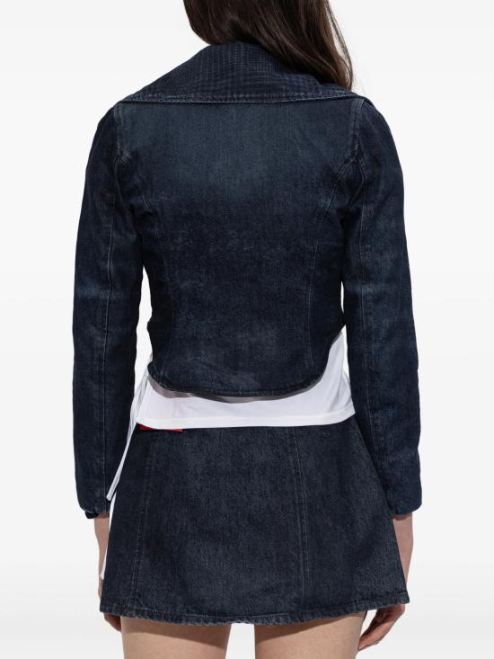 26SS 디젤 자켓 A20142007CV01 BLUE - DIESEL