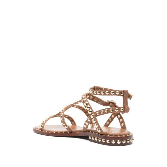 26SS 아쉬 샌들 PRECIOUS03 MARGO BROWN - ASH