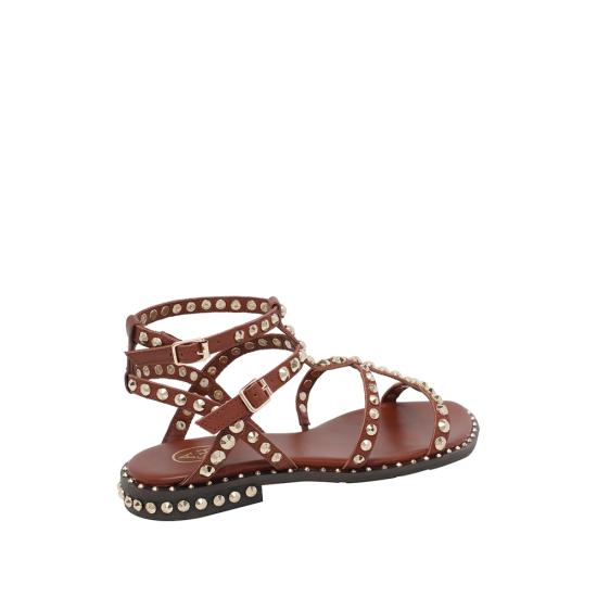 26SS 아쉬 샌들 PRECIOUS03 MARGO BROWN - ASH