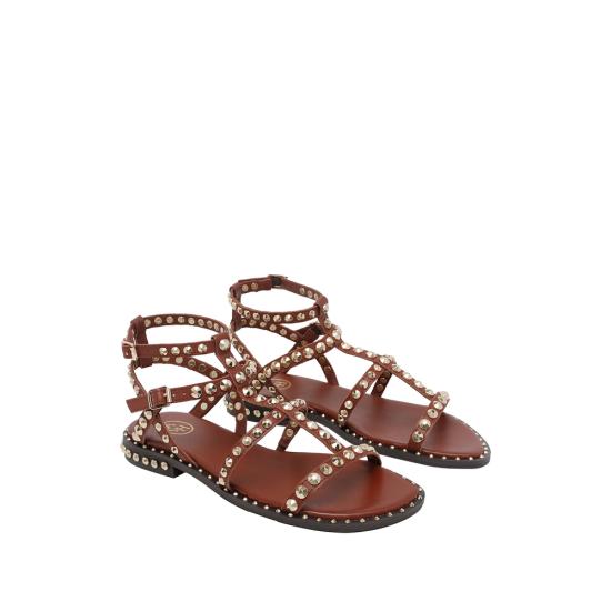 26SS 아쉬 샌들 PRECIOUS03 MARGO BROWN - ASH