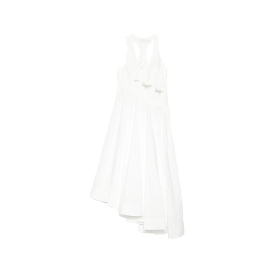 26SS 짐머만 원피스 8168DS261 IVORY NEUTRALS