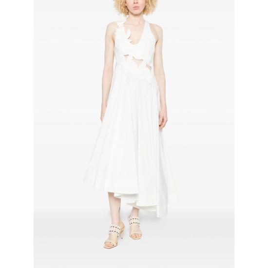 26SS 짐머만 원피스 8168DS261 IVORY NEUTRALS - ZIMMERMANN