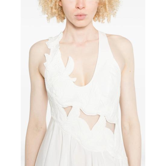 26SS 짐머만 원피스 8168DS261 IVORY NEUTRALS - ZIMMERMANN
