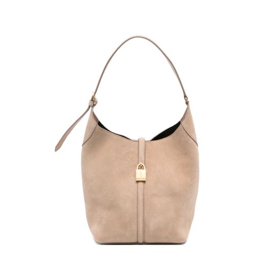 26SS 드멜리어 숄더백 D117 SIENA TAUPE NEUTRALS