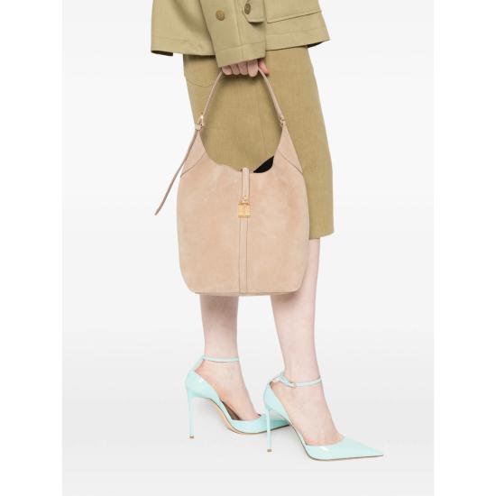 26SS 드멜리어 숄더백 D117 SIENA TAUPE NEUTRALS - DEMELLIER