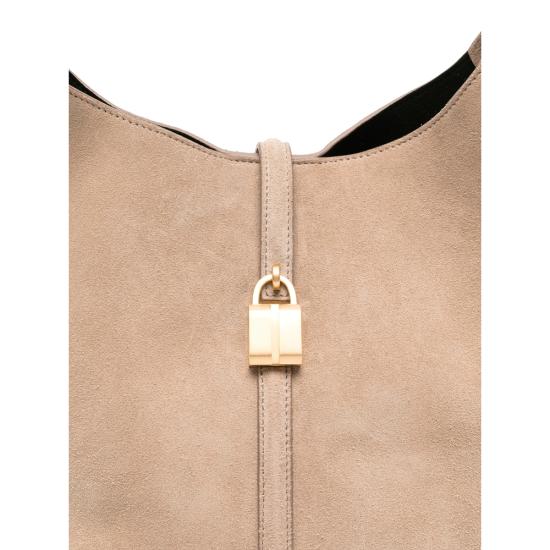 26SS 드멜리어 숄더백 D117 SIENA TAUPE NEUTRALS - DEMELLIER