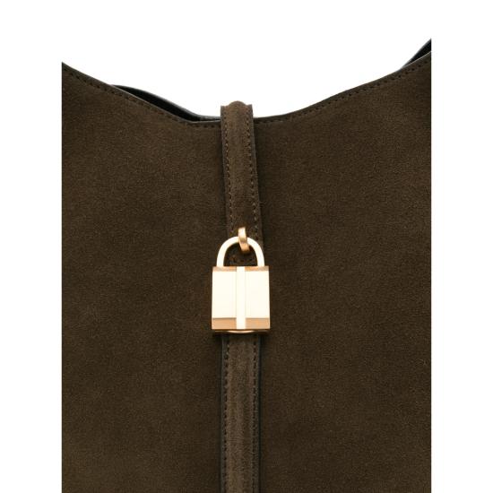 26SS 드멜리어 숄더백 D117 SIENA HAZEL BROWN - DEMELLIER