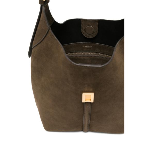 26SS 드멜리어 숄더백 D117 SIENA HAZEL BROWN - DEMELLIER
