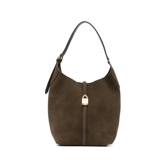 26SS 드멜리어 숄더백 D117 SIENA HAZEL BROWN