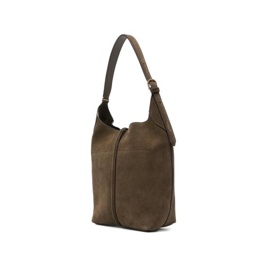 26SS 드멜리어 숄더백 D117 SIENA HAZEL BROWN - DEMELLIER