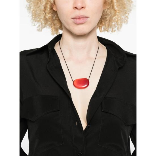 26SS 마짜렐리 셔츠 MICHELA 260 4 BLACK - MAZZARELLI