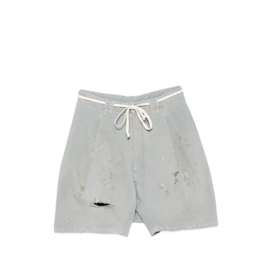 26SS 리빙톤 르아 레비스 123 숏팬츠 CPNT SH13 GREY