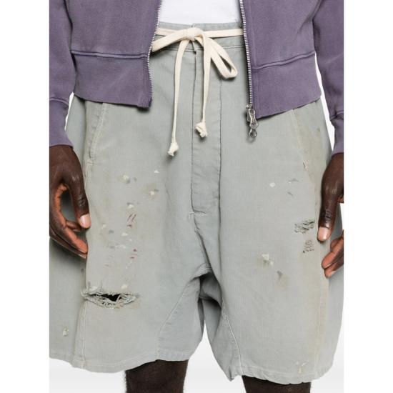 26SS 리빙톤 르아 레비스 123 숏팬츠 CPNT SH13 GREY - RIVINGTON ROI REBIS 123