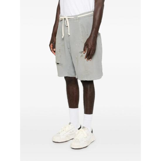 26SS 리빙톤 르아 레비스 123 숏팬츠 CPNT SH13 GREY - RIVINGTON ROI REBIS 123