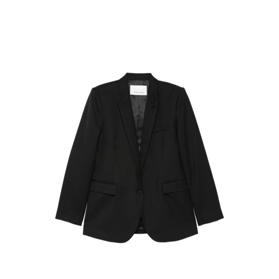 26SS 더프랭키샵 수트 자켓 AMELIA BLACK