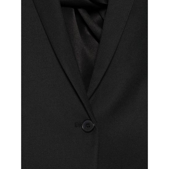 26SS 더프랭키샵 수트 자켓 AMELIA BLACK - THE FRANKIE SHOP