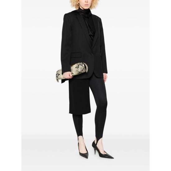 26SS 더프랭키샵 수트 자켓 AMELIA BLACK - THE FRANKIE SHOP