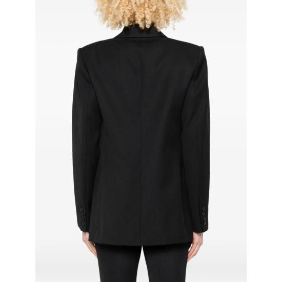 26SS 더프랭키샵 수트 자켓 AMELIA BLACK - THE FRANKIE SHOP