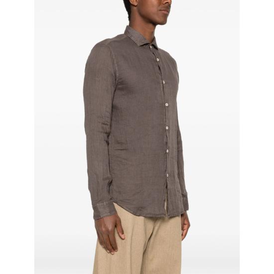 26SS 알테아 긴팔 셔츠 2654002 38 BROWN - ALTEA