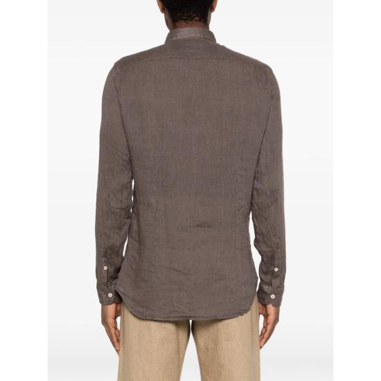 26SS 알테아 긴팔 셔츠 2654002 38 BROWN - ALTEA