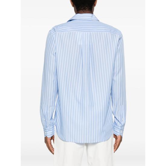 26SS 알테아 긴팔 셔츠 2654042 13 BLUE WHITE - ALTEA