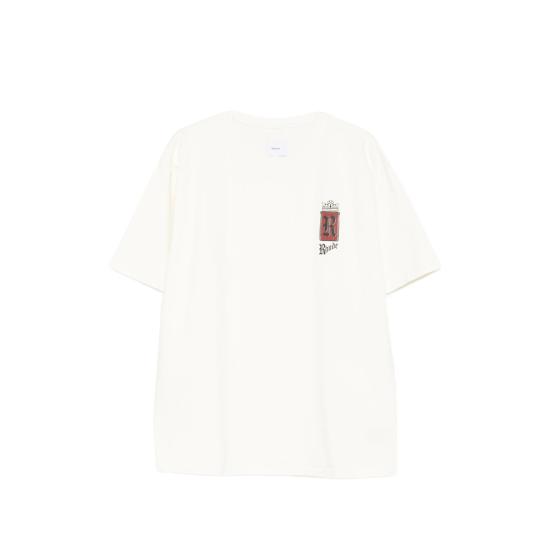 26SS 루드 반팔 티셔츠 RHSS26TT07012 3160 NEUTRALS
