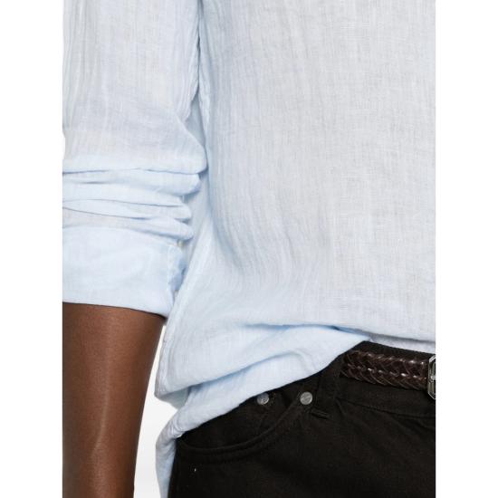 26SS 알테아 긴팔 셔츠 2654002 12 BLUE - ALTEA