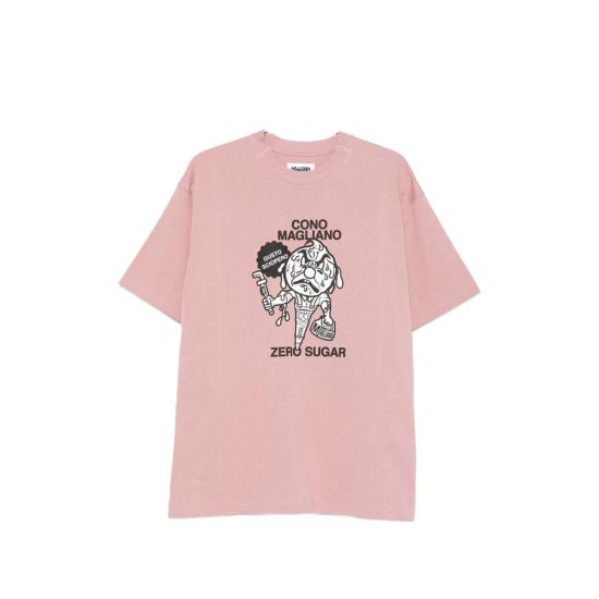 26SS 마리아노 반팔 티셔츠 TT03012 V58100551 6164 PINK