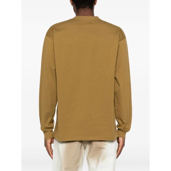 26SS 마리아노 긴팔 티셔츠 TT05012 V58100751 6163 BROWN - MAGLIANO