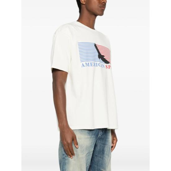 26SS 루드 반팔 티셔츠 RHSS26TT09012 6193 NEUTRALS - RHUDE