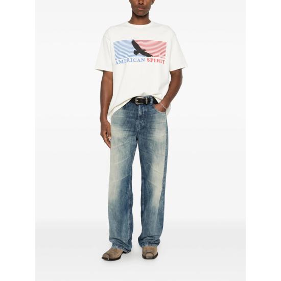 26SS 루드 반팔 티셔츠 RHSS26TT09012 6193 NEUTRALS - RHUDE