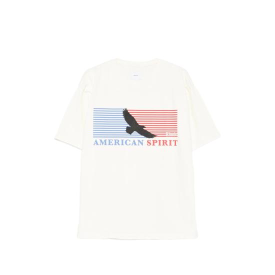 26SS 루드 반팔 티셔츠 RHSS26TT09012 6193 NEUTRALS