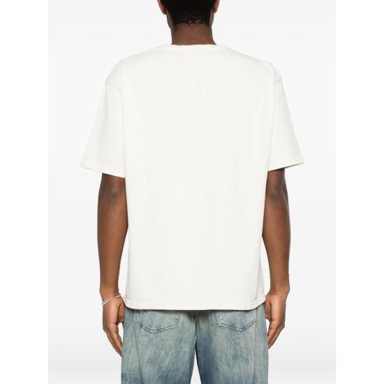 26SS 루드 반팔 티셔츠 RHSS26TT09012 6193 NEUTRALS - RHUDE