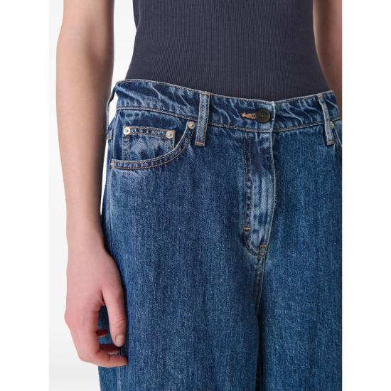 26SS 이로 데님 팬츠 JORIS WM23 DEN10 BLUE - IRO