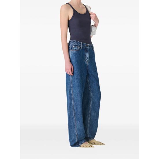 26SS 이로 데님 팬츠 JORIS WM23 DEN10 BLUE - IRO