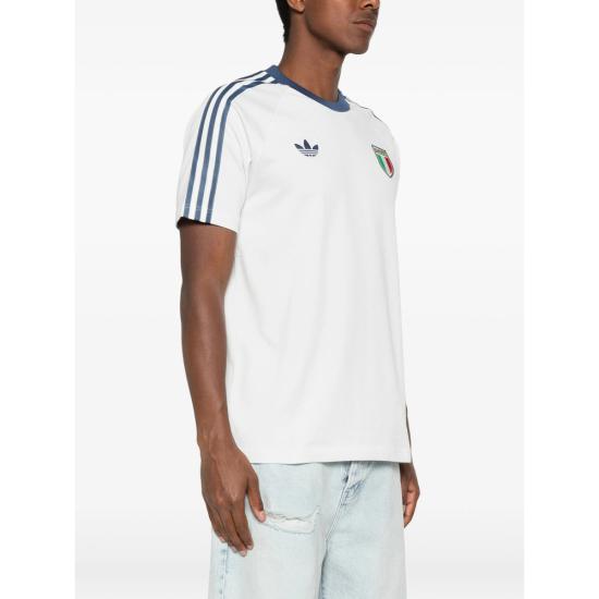 26SS 아디다스 반팔 티셔츠 KC6611 WHITE - ADIDAS