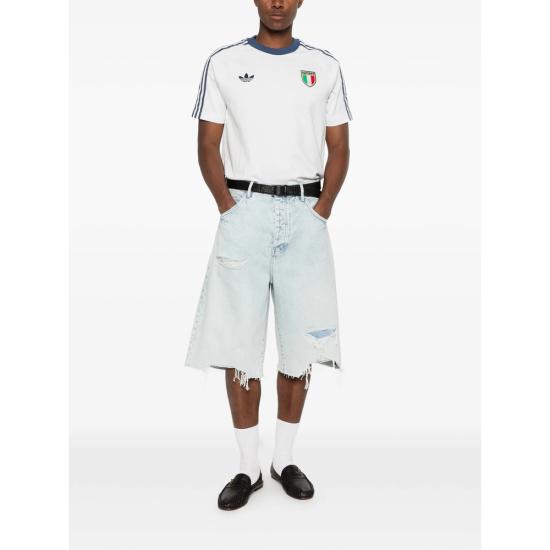 26SS 아디다스 반팔 티셔츠 KC6611 WHITE - ADIDAS