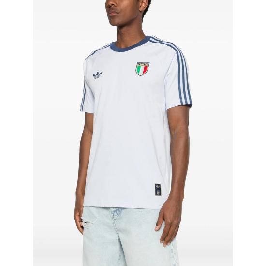 26SS 아디다스 반팔 티셔츠 JY9624 BLUE - ADIDAS