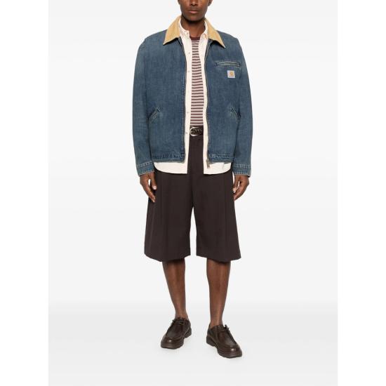 26SS 칼하트 데님 자켓 I036593 2XN4L BLUE - CARHARTT