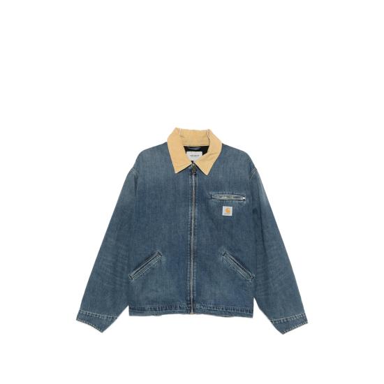 26SS 칼하트 데님 자켓 I036593 2XN4L BLUE