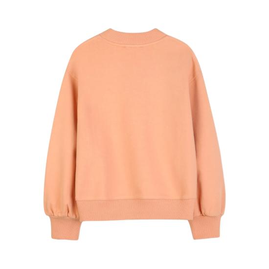 26SS [키즈] 끌로에 니트/스웻셔츠 C20845 43A ORANGE - CHLOE